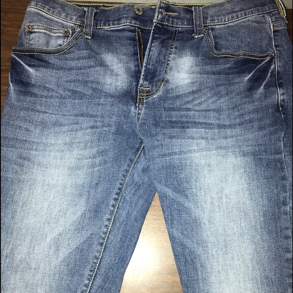 ARIZON SKINNY JEANS